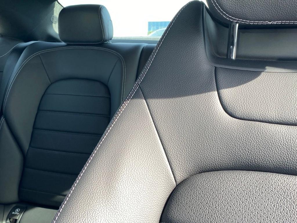 used 2022 Mercedes-Benz C-Class car, priced at $31,500