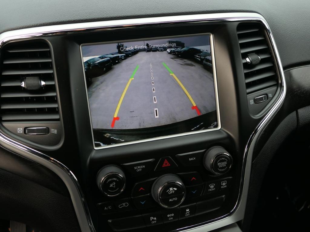 used 2015 Jeep Grand Cherokee car, priced at $14,000