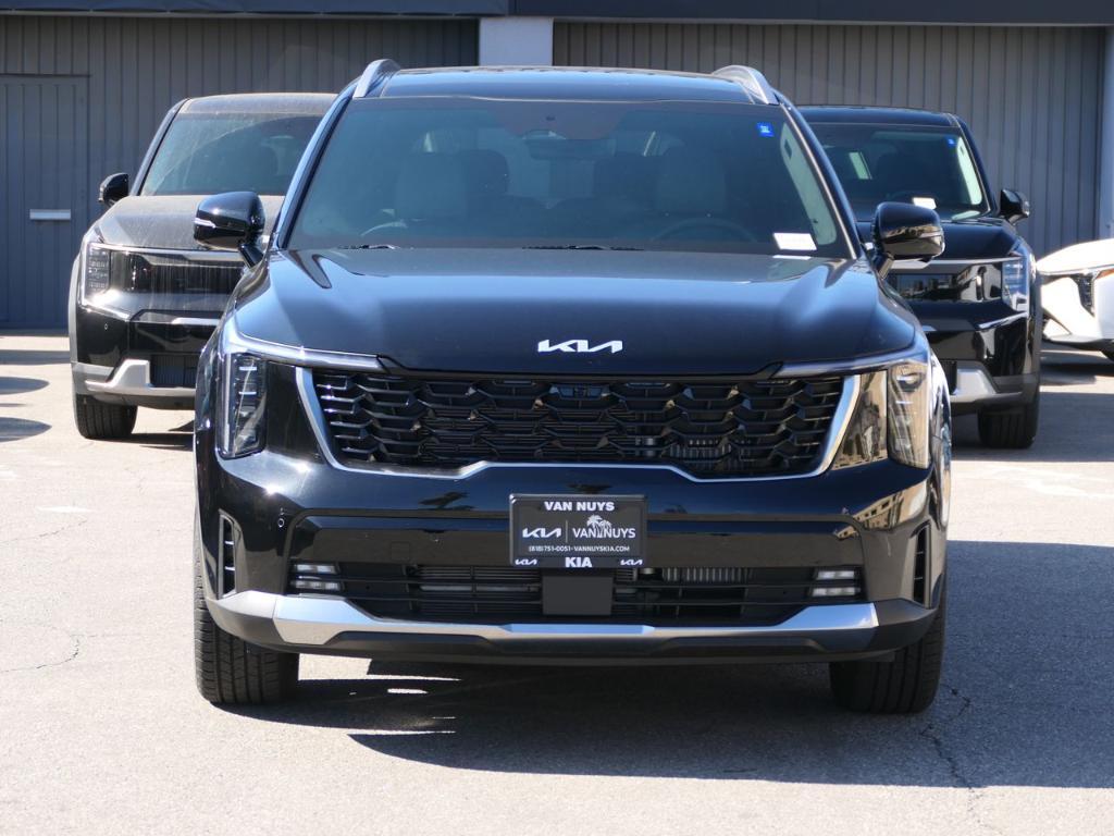 new 2025 Kia Sorento Hybrid car, priced at $48,825
