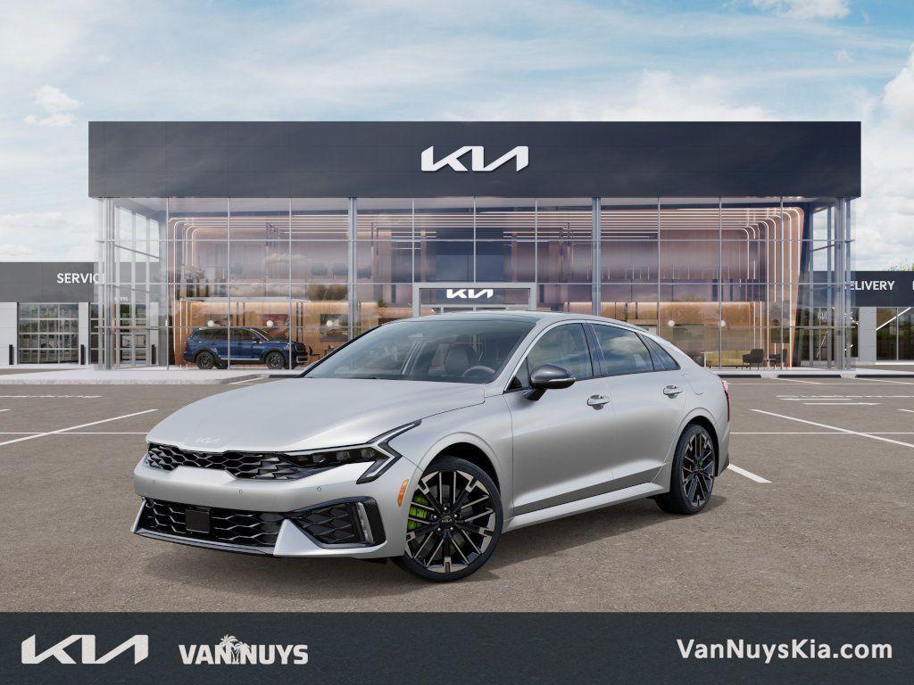 new 2026 Kia K5 car, priced at $35,690