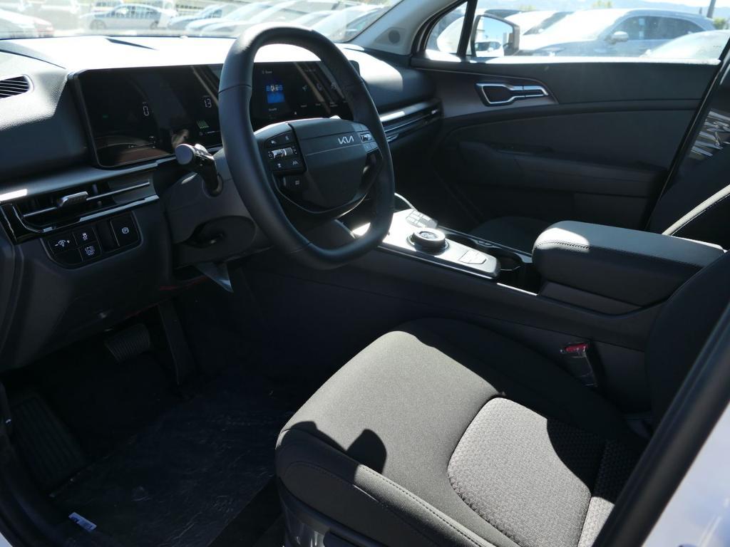 new 2026 Kia Sportage Hybrid car, priced at $32,575