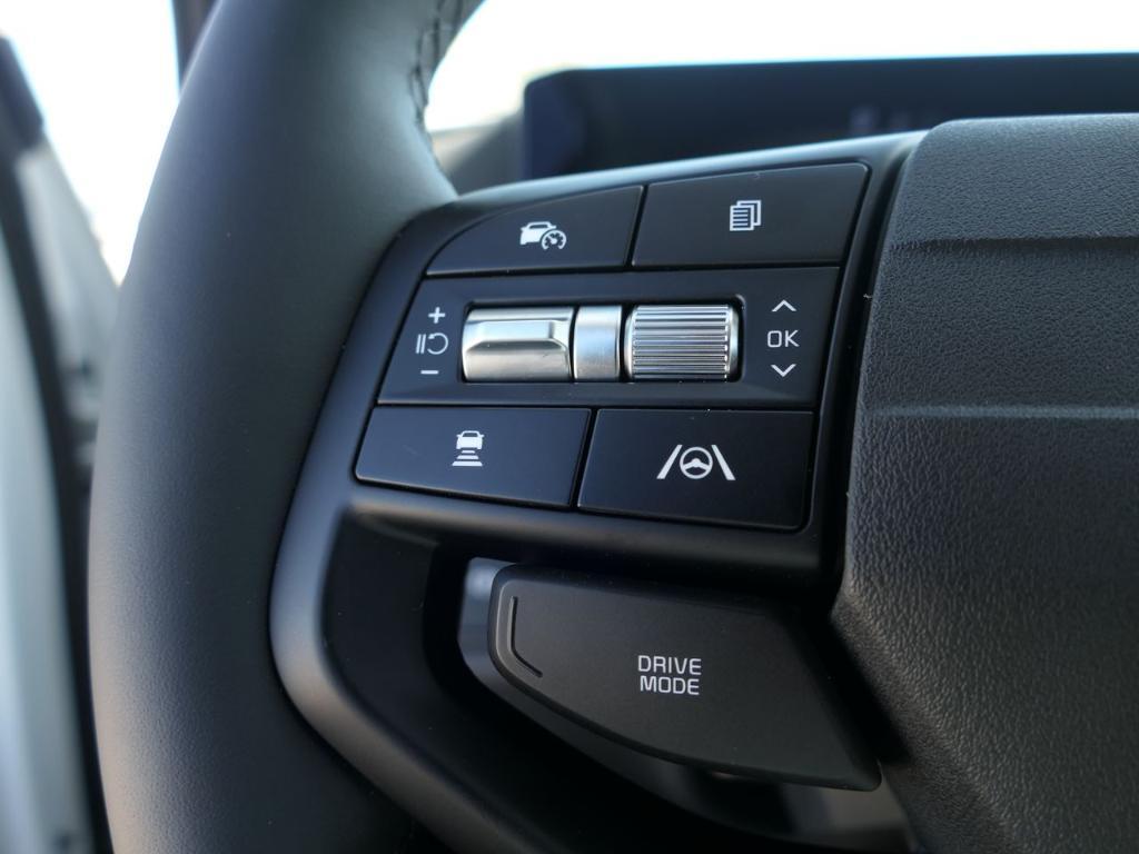 new 2026 Kia Sportage Hybrid car, priced at $32,575