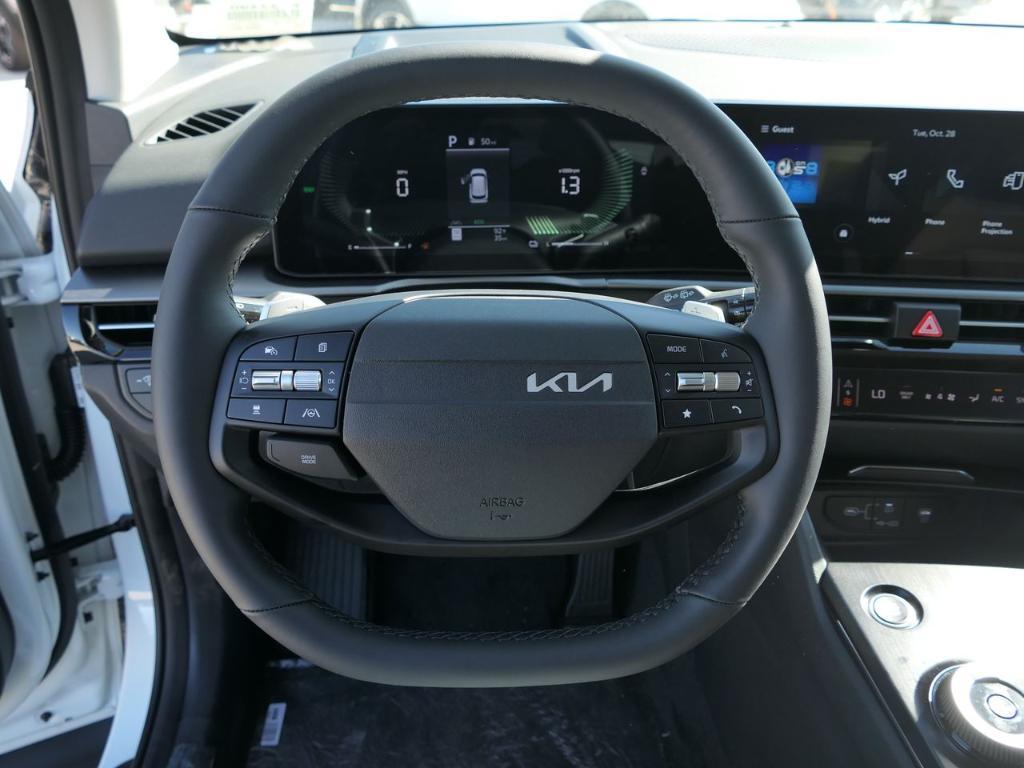 new 2026 Kia Sportage Hybrid car, priced at $32,575