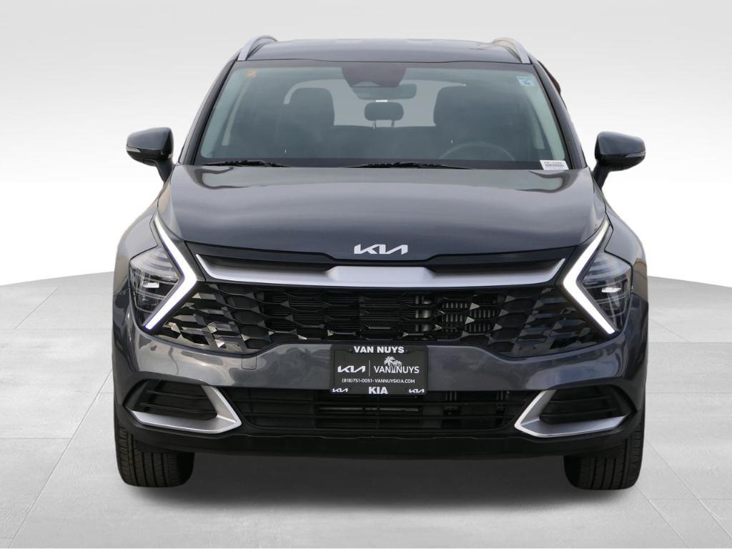 used 2024 Kia Sportage Hybrid car, priced at $29,000