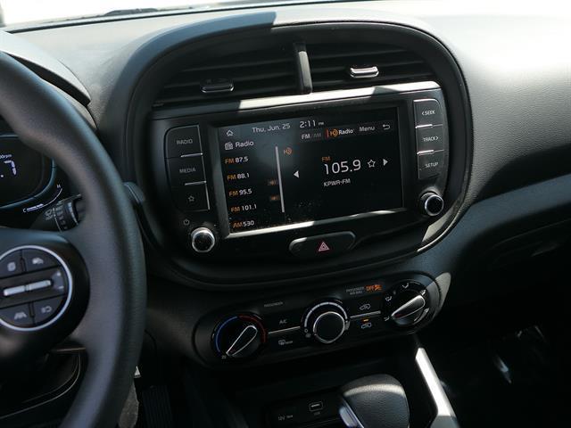 used 2024 Kia Soul car, priced at $18,622