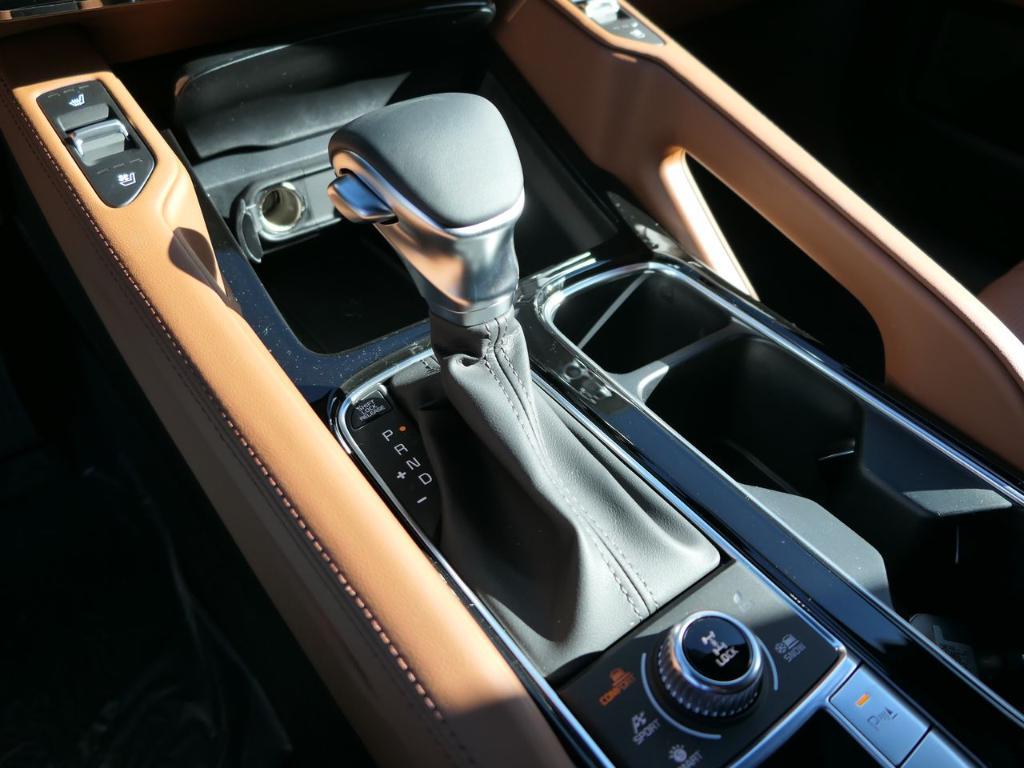 new 2025 Kia Telluride car, priced at $49,005