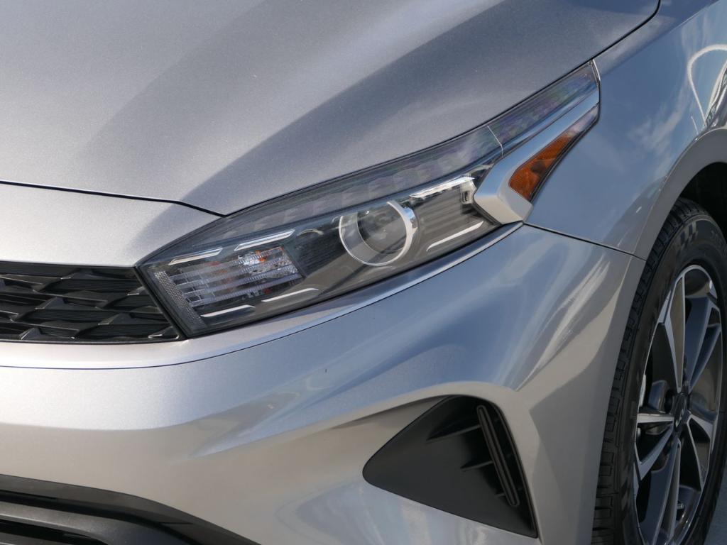 used 2024 Kia Forte car, priced at $18,000