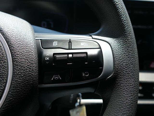 used 2025 Kia Sportage car, priced at $22,122