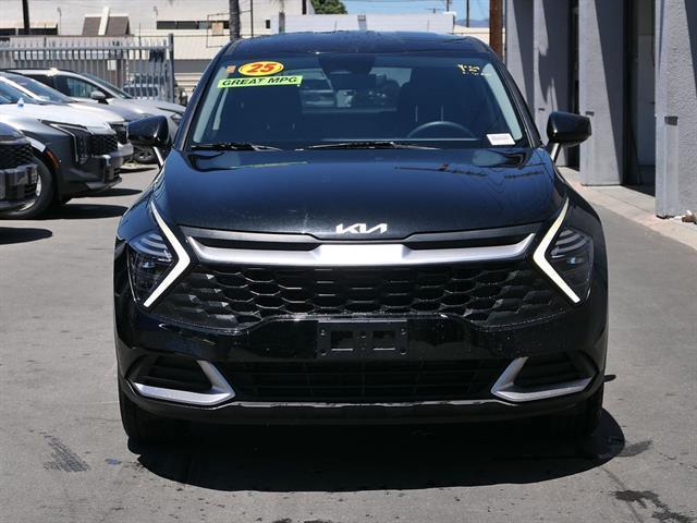 used 2025 Kia Sportage car, priced at $22,122