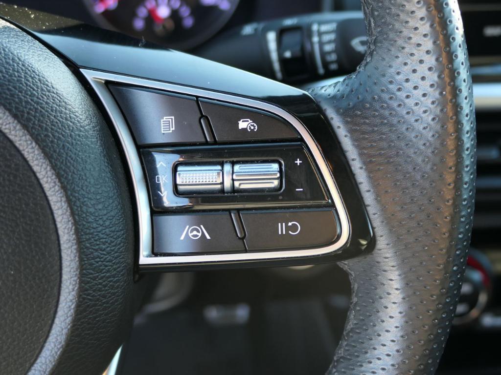 used 2023 Kia Forte car, priced at $17,988