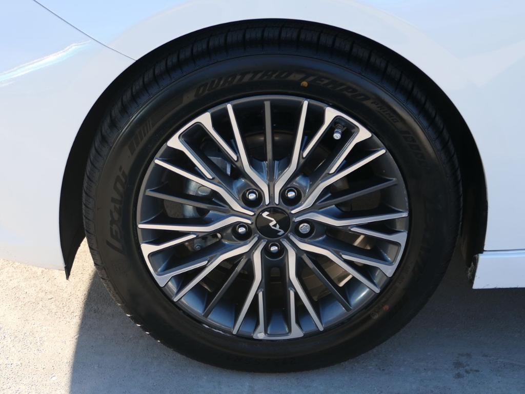 used 2023 Kia Forte car, priced at $17,988