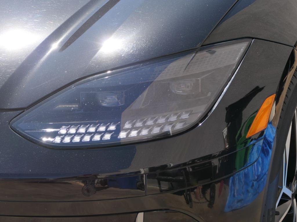 used 2023 Hyundai IONIQ 6 car, priced at $24,500