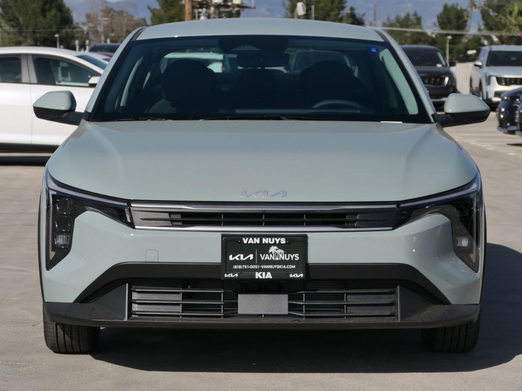 new 2026 Kia K4 car, priced at $24,485