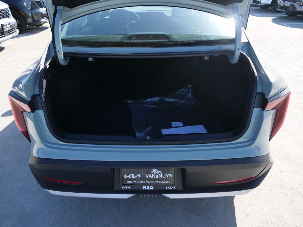 new 2026 Kia K4 car, priced at $24,485