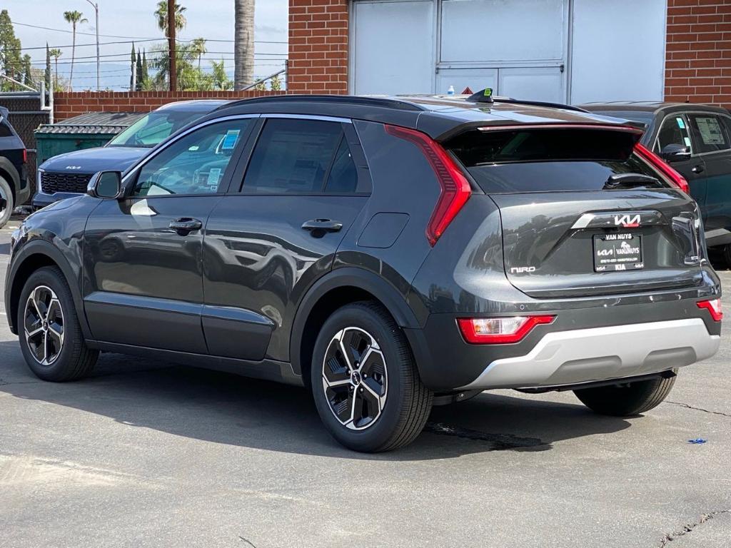 new 2026 Kia Niro car, priced at $34,105