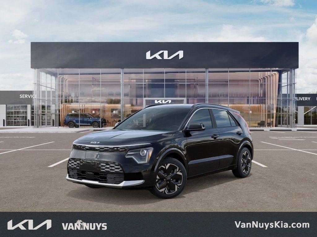 new 2026 Kia Niro EV car, priced at $41,935
