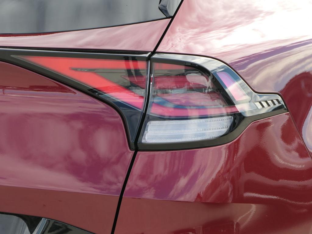 new 2025 Kia Sportage car, priced at $36,955