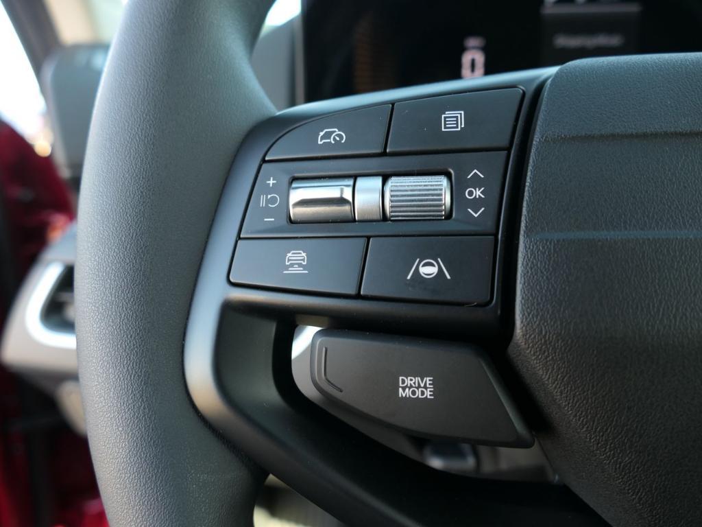 new 2025 Kia K4 car, priced at $24,580