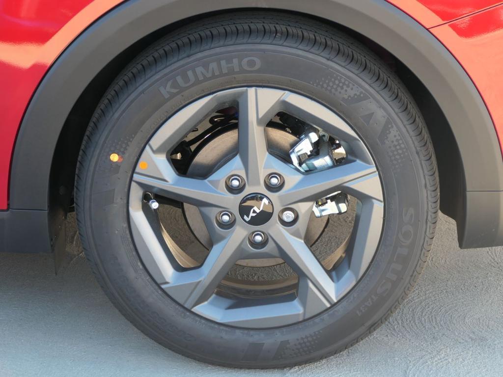 new 2025 Kia K4 car, priced at $24,580