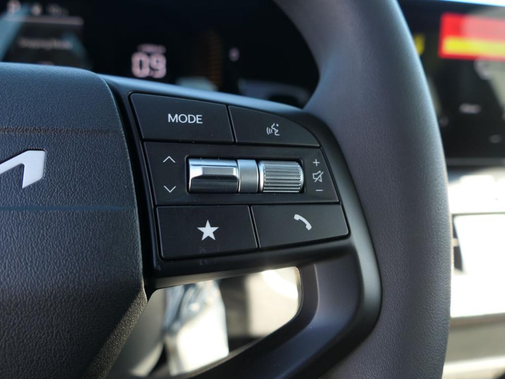 new 2025 Kia K4 car, priced at $24,580