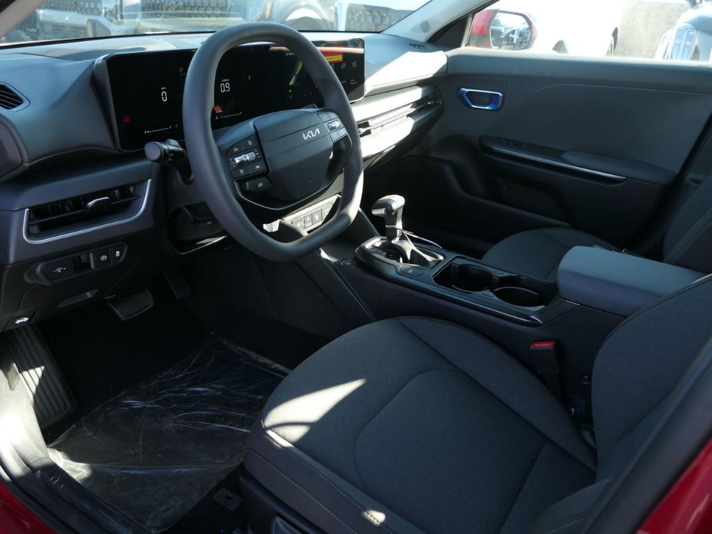 new 2025 Kia K4 car, priced at $24,580