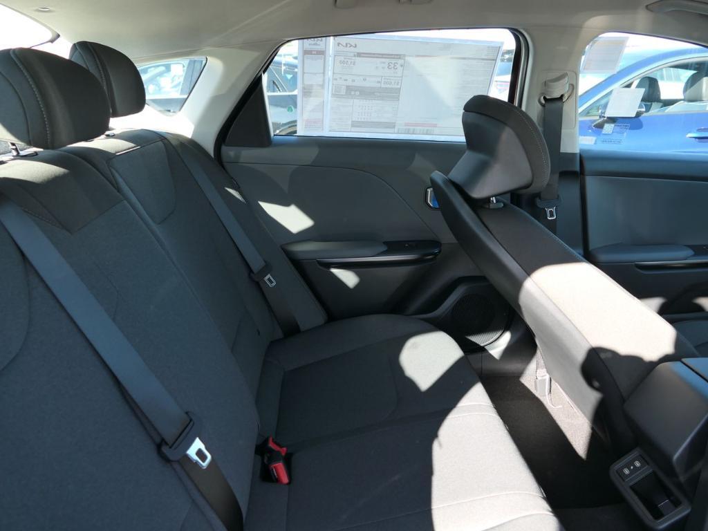 new 2025 Kia K4 car, priced at $24,580