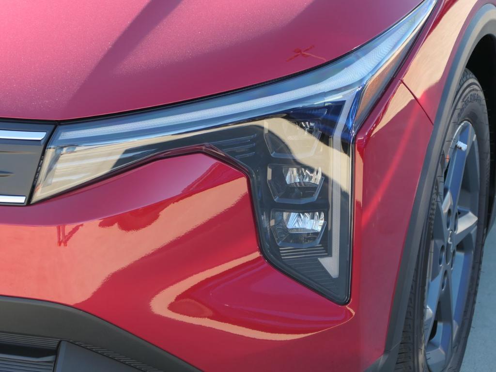 new 2025 Kia K4 car, priced at $24,580