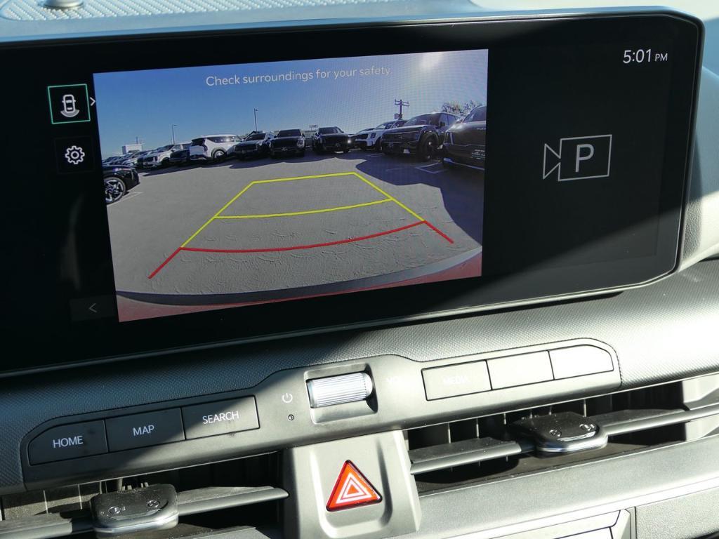 new 2025 Kia K4 car, priced at $24,580