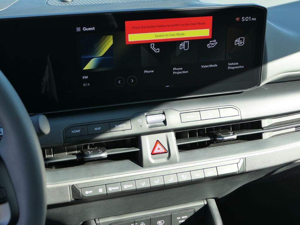 new 2025 Kia K4 car, priced at $24,580