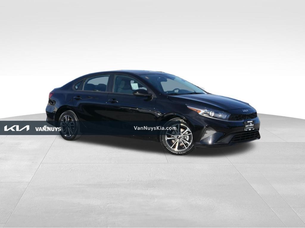 used 2022 Kia Forte car, priced at $16,000