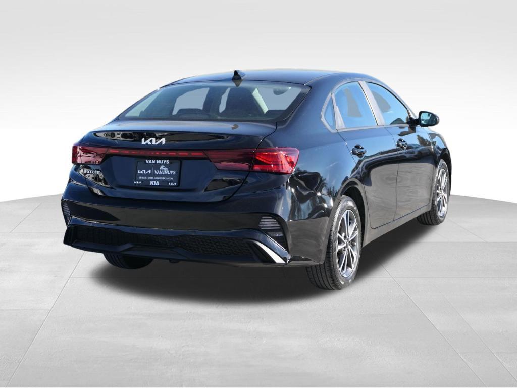 used 2022 Kia Forte car, priced at $16,000