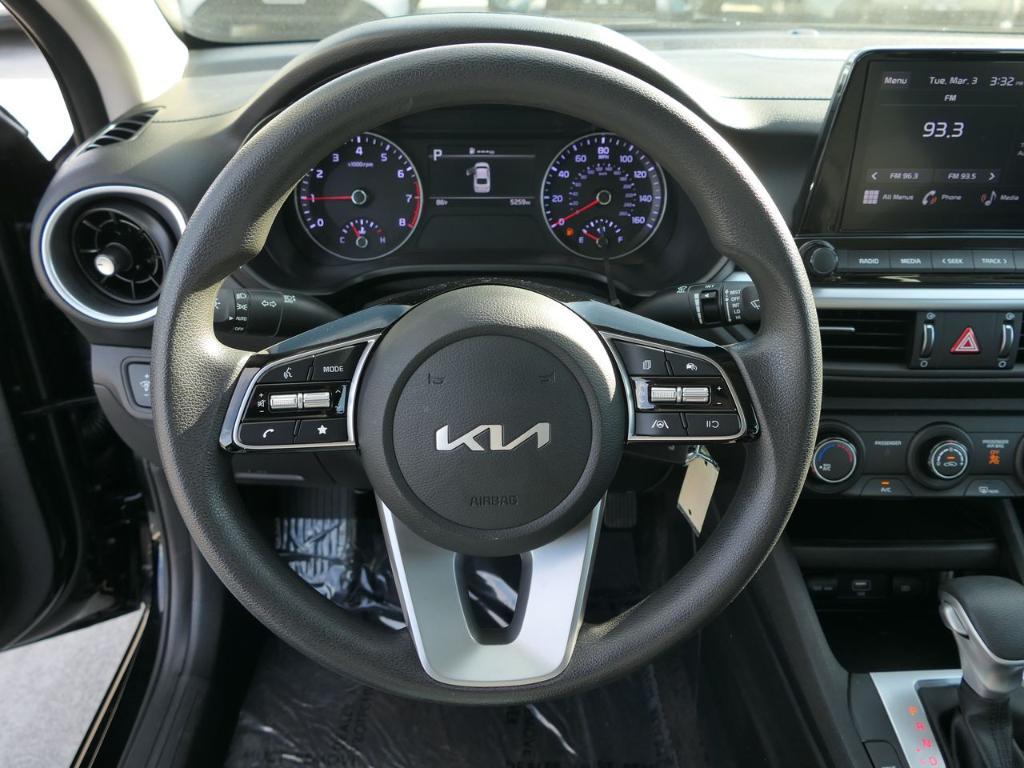 used 2024 Kia Forte car, priced at $19,000