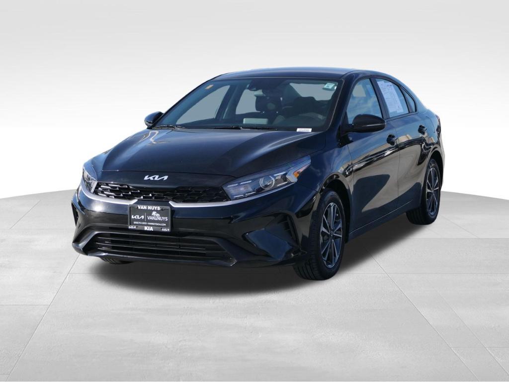 used 2024 Kia Forte car, priced at $19,000