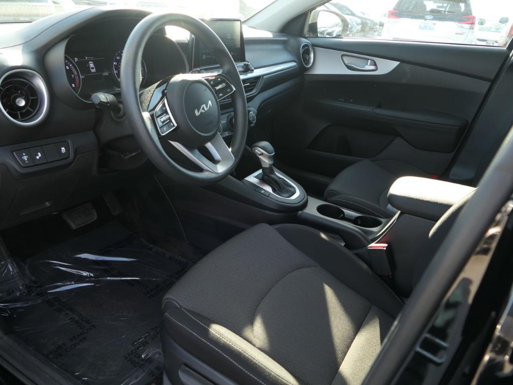 used 2024 Kia Forte car, priced at $19,000
