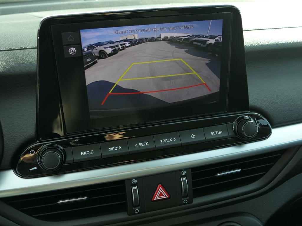 used 2024 Kia Forte car, priced at $19,000