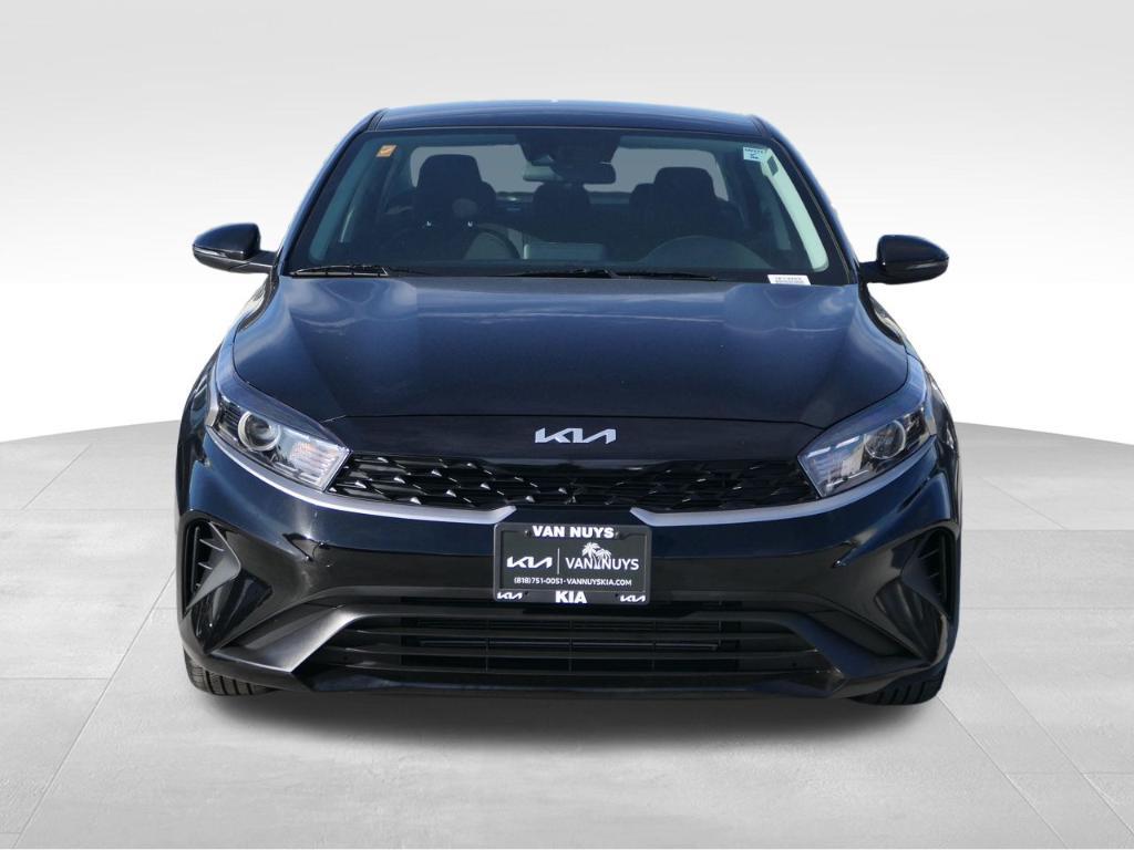 used 2024 Kia Forte car, priced at $19,000