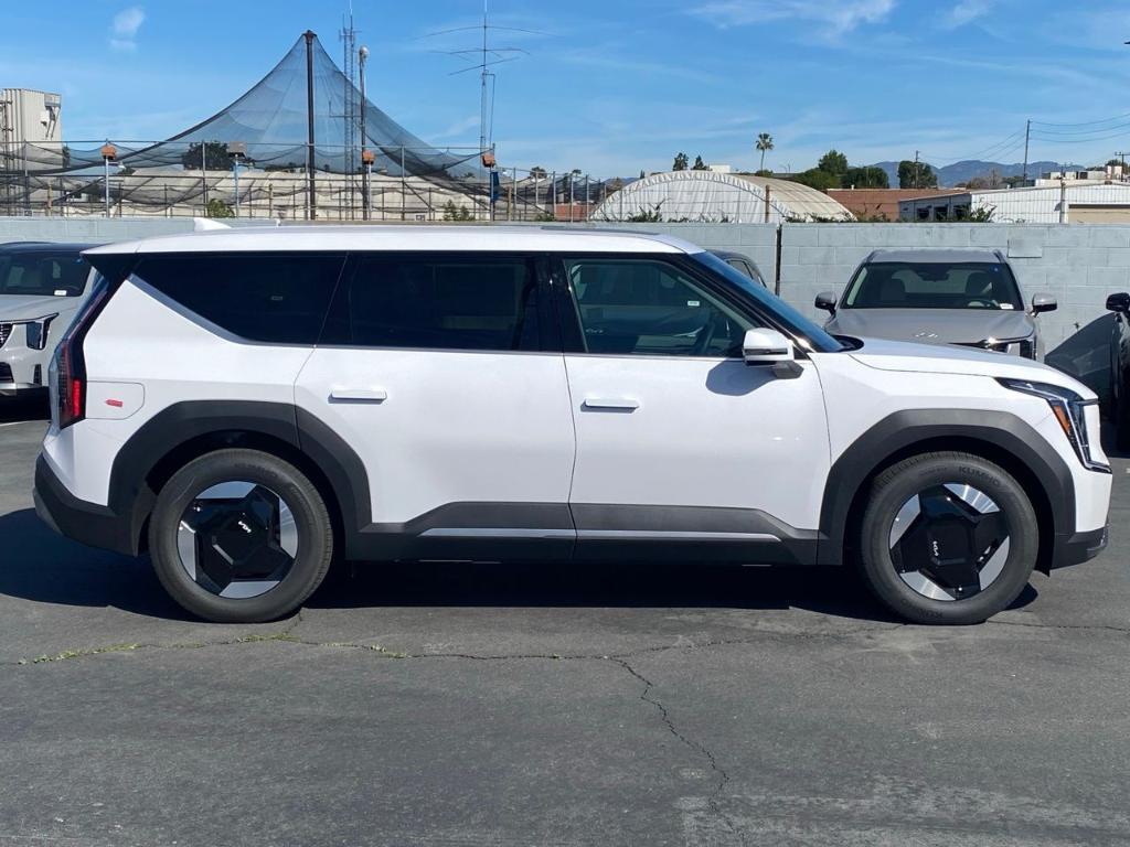 new 2026 Kia EV9 car, priced at $60,540