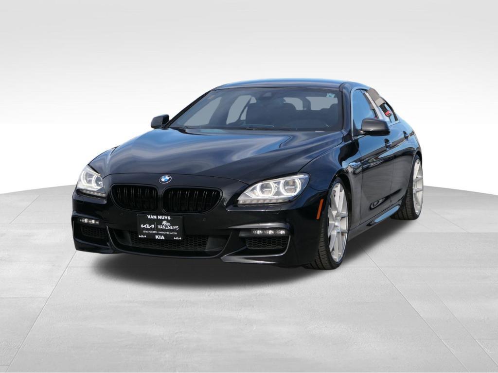 used 2013 BMW 650 Gran Coupe car, priced at $14,000