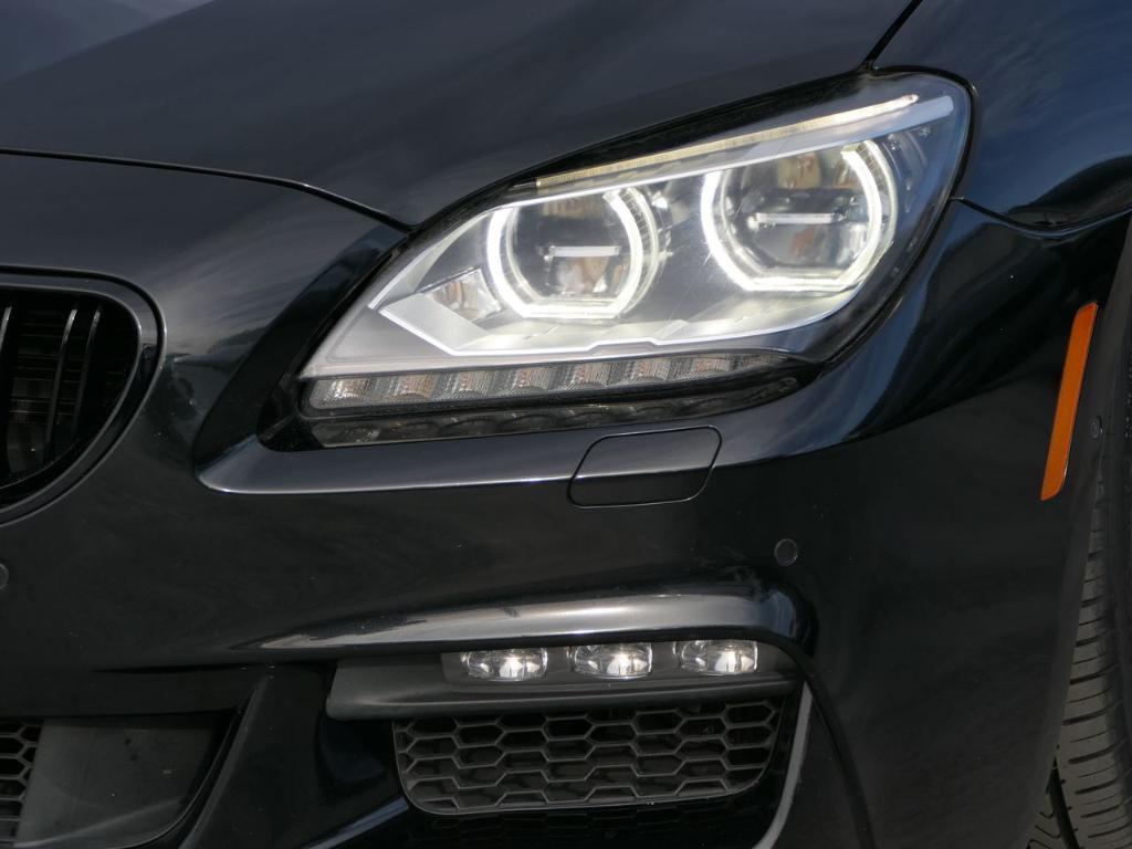 used 2013 BMW 650 Gran Coupe car, priced at $14,000