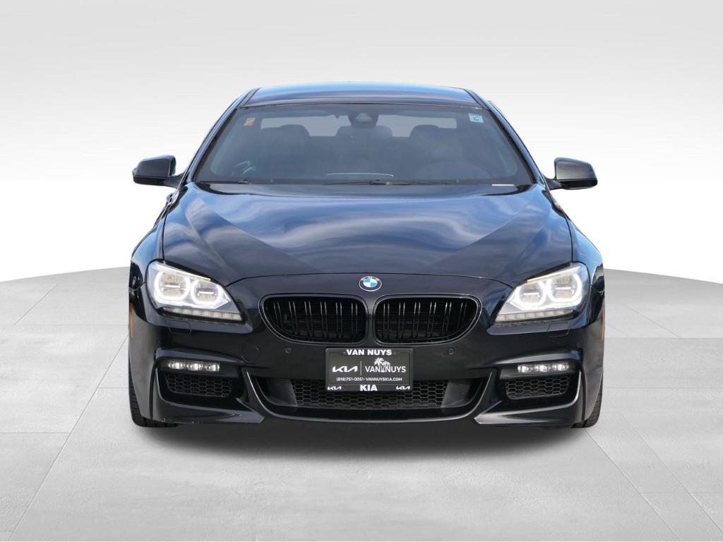 used 2013 BMW 650 Gran Coupe car, priced at $14,000