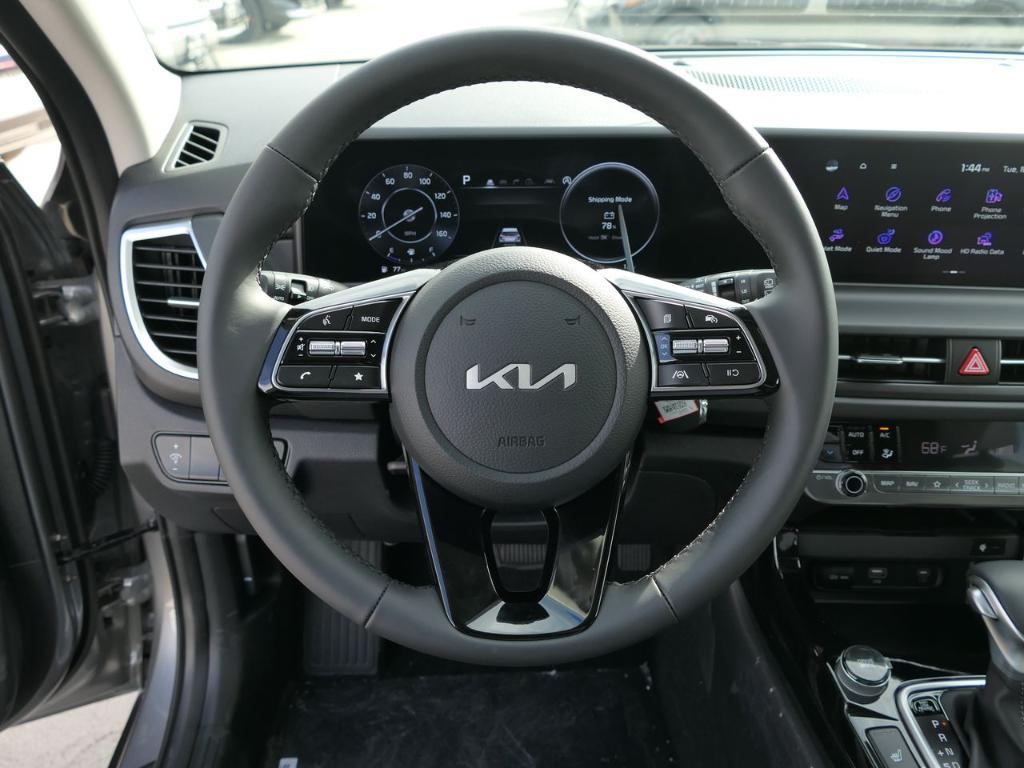 new 2026 Kia Seltos car, priced at $28,570