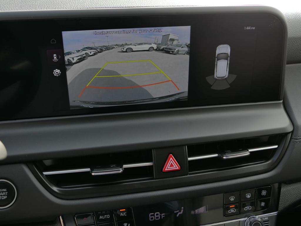 new 2026 Kia Seltos car, priced at $28,570