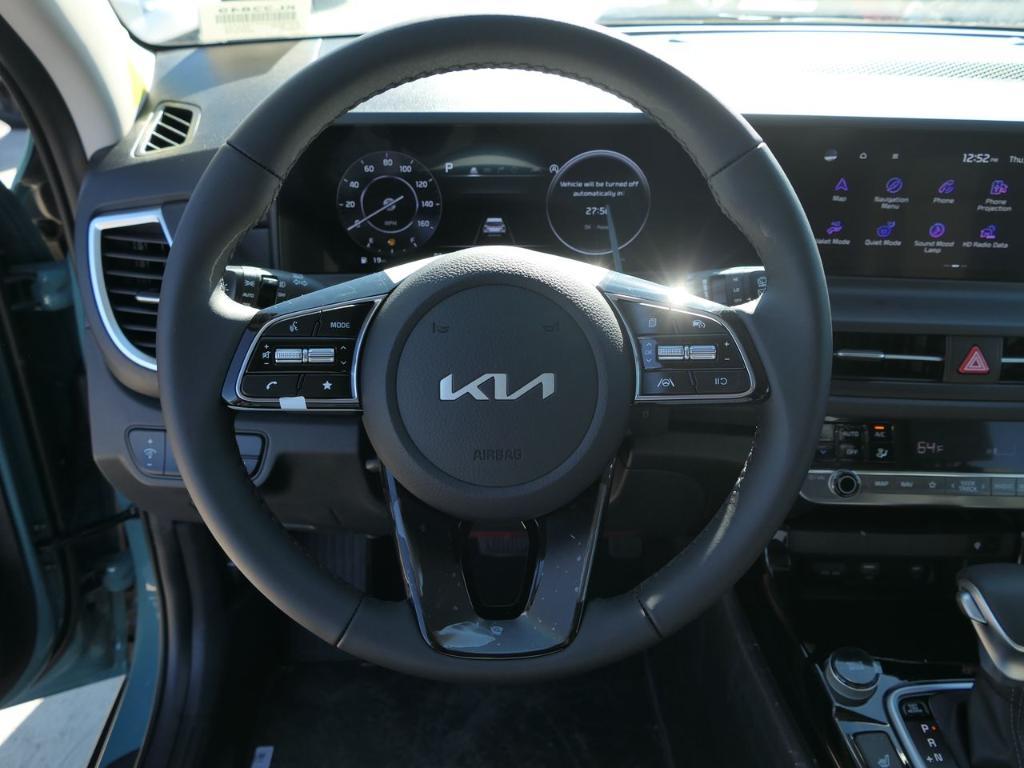 new 2026 Kia Seltos car, priced at $28,195