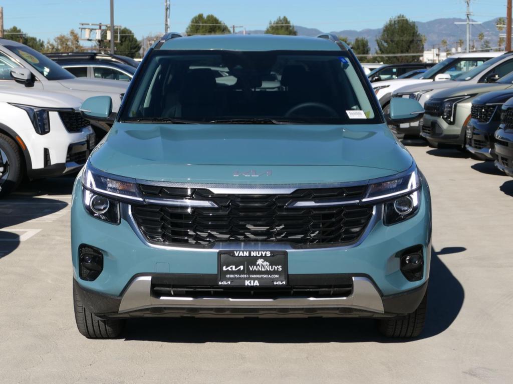 new 2026 Kia Seltos car, priced at $28,195