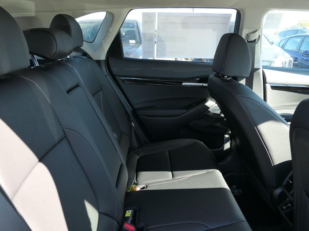 new 2026 Kia Seltos car, priced at $28,195