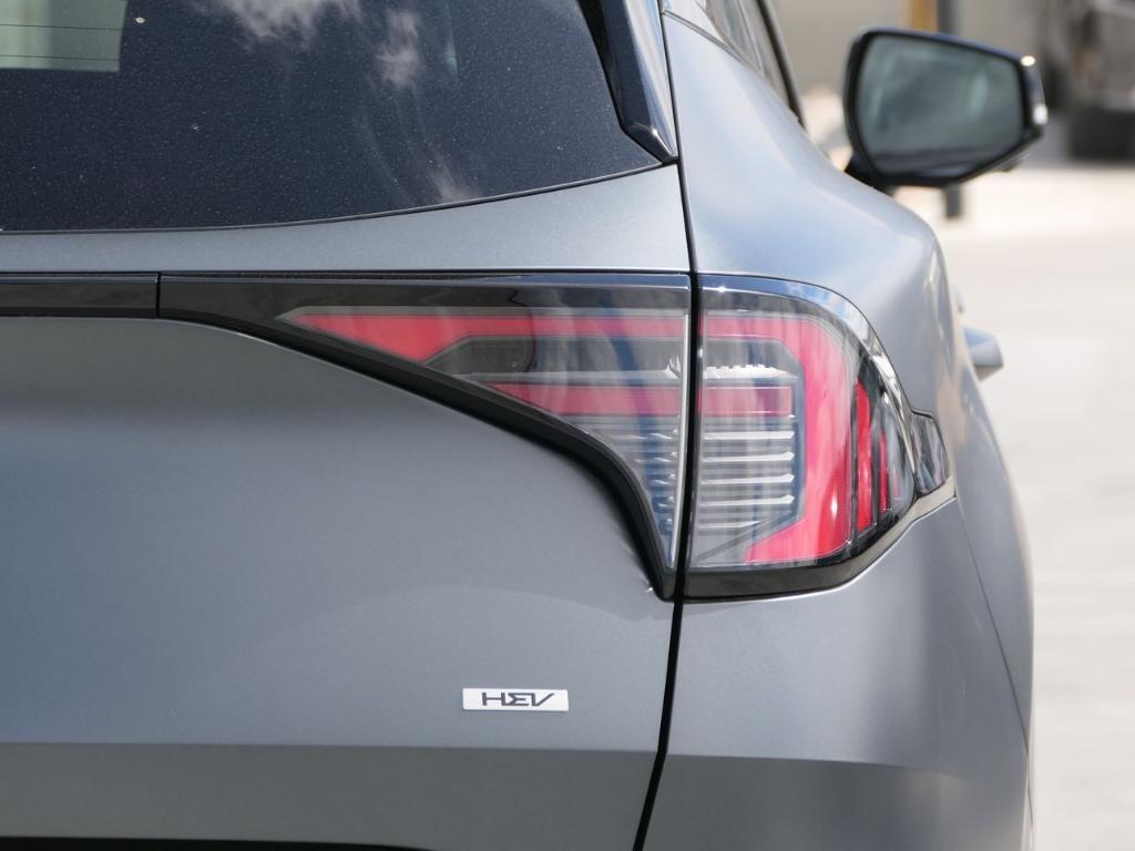 new 2026 Kia Sportage Hybrid car, priced at $43,300