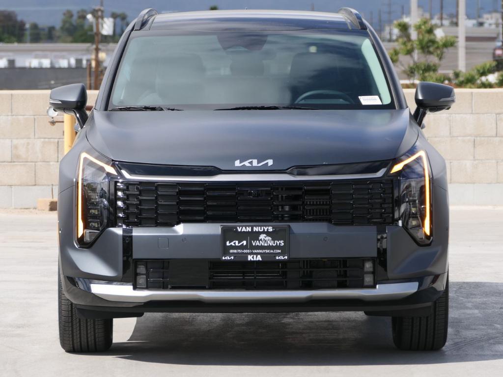 new 2026 Kia Sportage Hybrid car, priced at $43,300