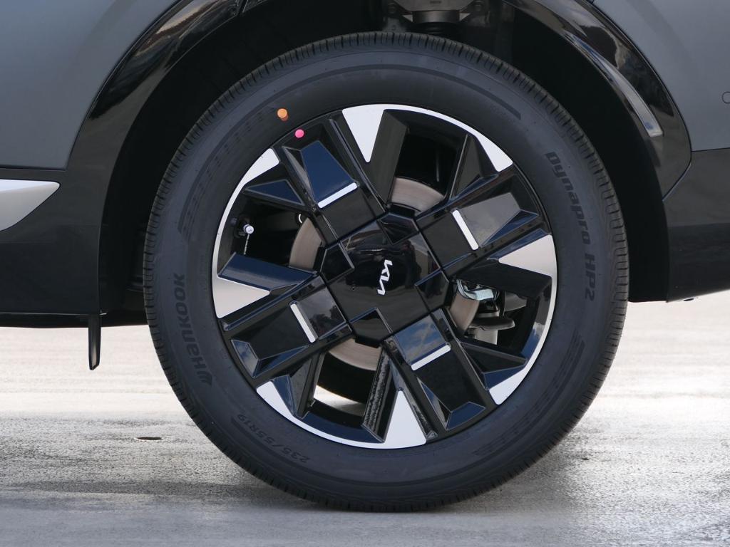 new 2026 Kia Sportage Hybrid car, priced at $43,300