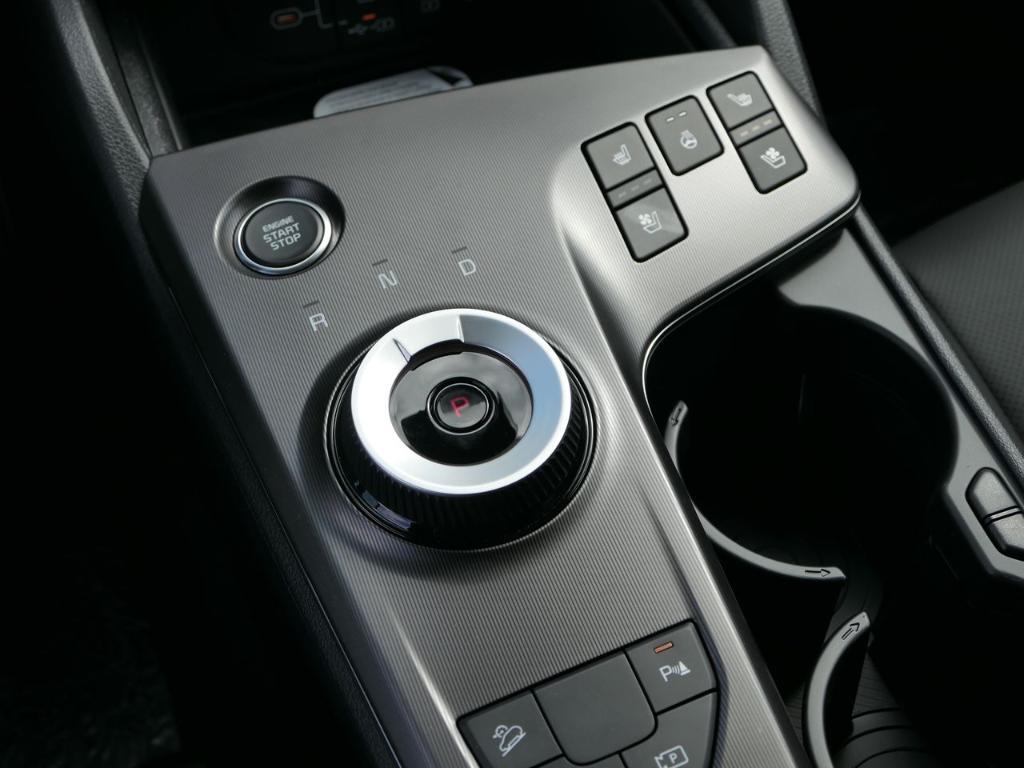 new 2026 Kia Sportage Hybrid car, priced at $43,300