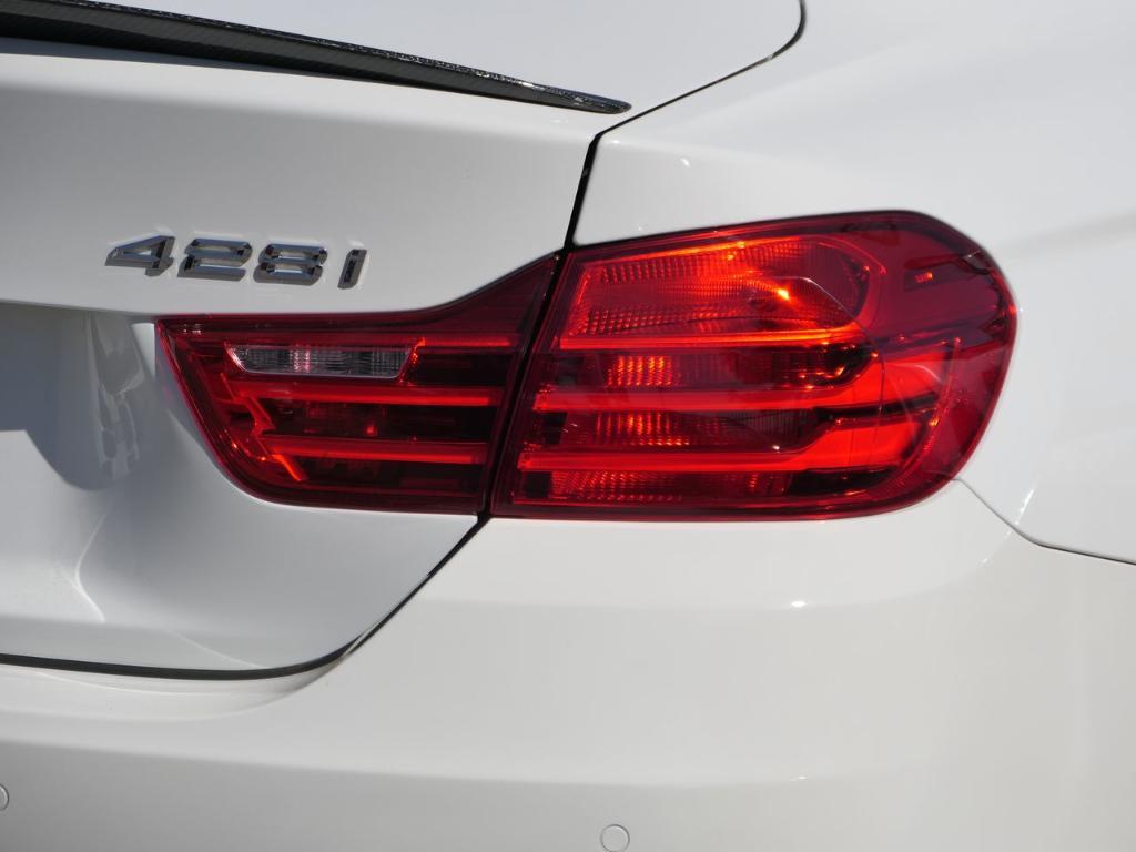 used 2015 BMW 428 car, priced at $12,500